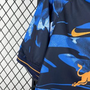 Retro RB Leipzig 2020/21 Third Jersey