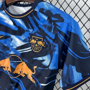 Retro RB Leipzig 2020/21 Third Jersey