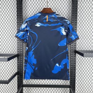 Retro RB Leipzig 2020/21 Third Jersey