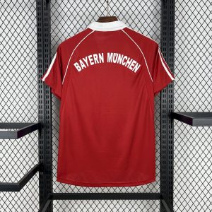 Retro Bayern Munich 2005/06 Home Jersey