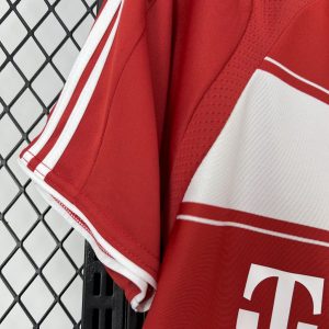 Retro Bayern Munich 2007/08 Home Jersey