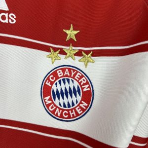 Retro Bayern Munich 2007/08 Home Jersey