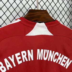 Retro Bayern Munich 2007/08 Home Jersey