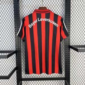 Retro Bayer 04 Leverkusen 2000/01 Home Jersey