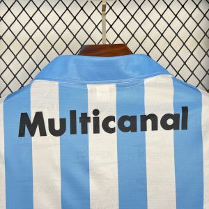 Retro Racing Club de Avellaneda 1997/98 Home Jersey