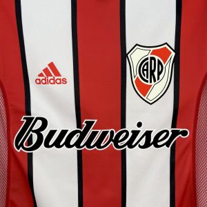 Retro River Plate 2003/04 Away Jersey