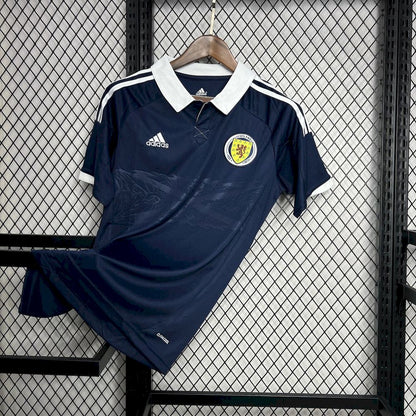 Retro Escocia 2012/14 Home Jersey