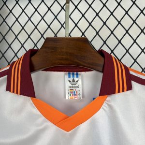 Retro AS Roma 1992/93 Away Jersey