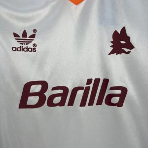Retro AS Roma 1992/93 Away Jersey