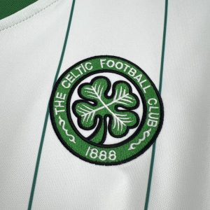 Retro Celtic 1984/86 Away Jersey