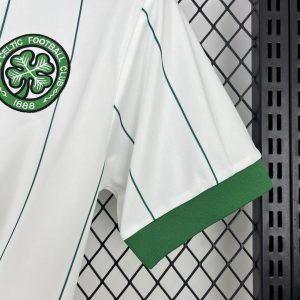 Retro Celtic 1984/86 Away Jersey