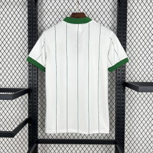Retro Celtic 1984/86 Away Jersey