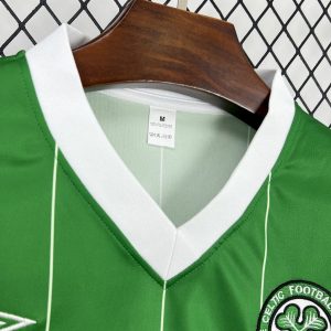 Retro Celtic 1984/86 Third Jersey