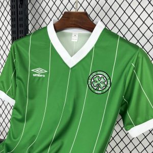 Retro Celtic 1984/86 Third Jersey