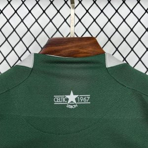 Retro Celtic 2006/07 UEFA Champions League 40th Anniversary Edition Jersey