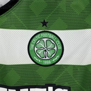 Retro Celtic 2010/12 Home Jersey
