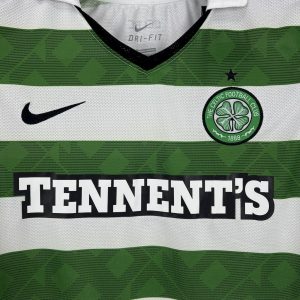 Retro Celtic 2010/12 Home Jersey