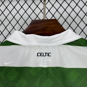 Retro Celtic 2010/12 Home Jersey