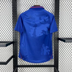 Retro Rangers 2002/03 Home Jersey