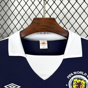 Retro Escocia 1978 Home Jersey