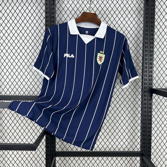 Retro Escocia 2002 Home Jersey
