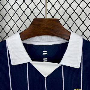 Retro Escocia 2002 Home Jersey