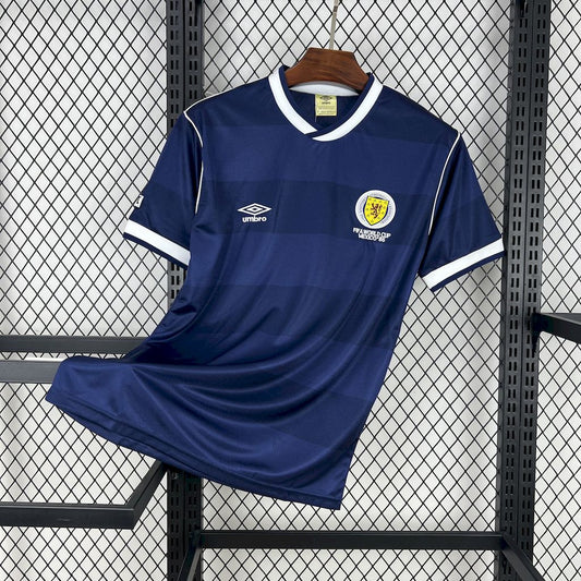 Retro Escocia 1987/88 Home Jersey