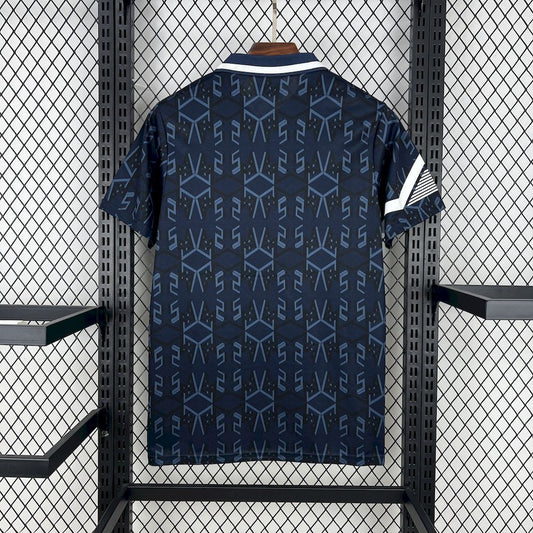 Retro Escocia 1992/93 Home Jersey