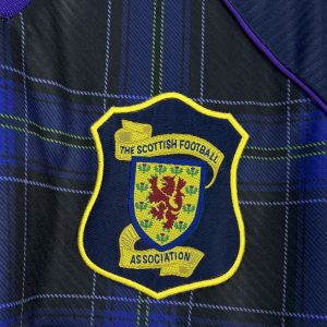 Retro Escocia 1994/96 Home Jersey
