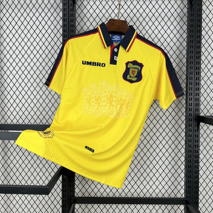Retro Escocia 1996/98 Away Jersey