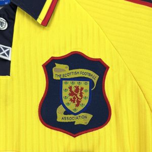 Retro Escocia 1996/98 Away Jersey