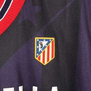 Retro Atletico Madrid 1995/96 Third Jersey