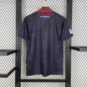 Retro Atletico Madrid 1995/96 Third Jersey