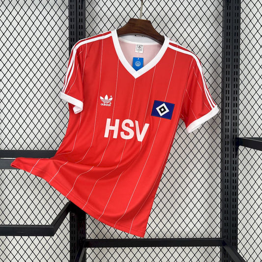 Retro Hamburger SV 1983/84 Away Jersey