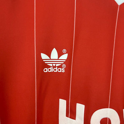 Retro Hamburger SV 1983/84 Away Jersey