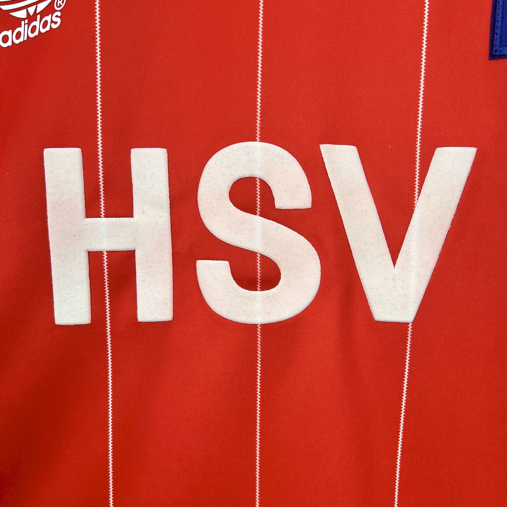 Retro Hamburger SV 1983/84 Away Jersey