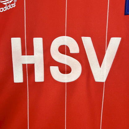 Retro Hamburger SV 1983/84 Away Jersey