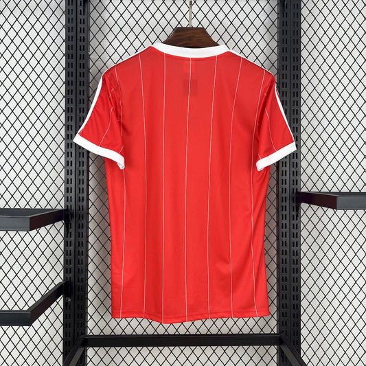 Retro Hamburger SV 1983/84 Away Jersey