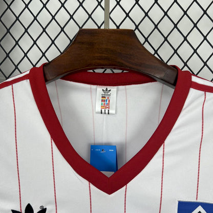 Retro Hamburger SV 1983/84 Home Jersey