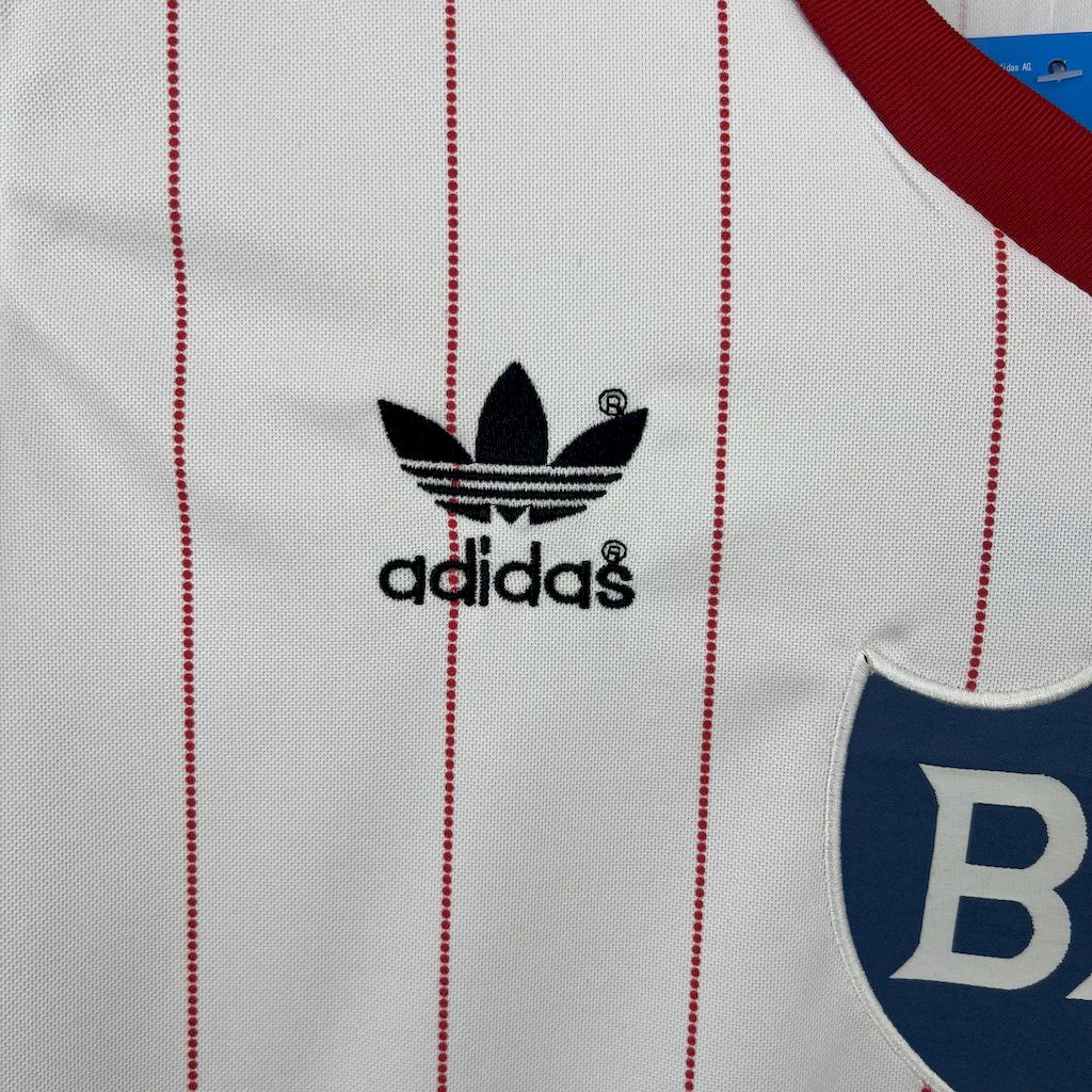 Retro Hamburger SV 1983/84 Home Jersey