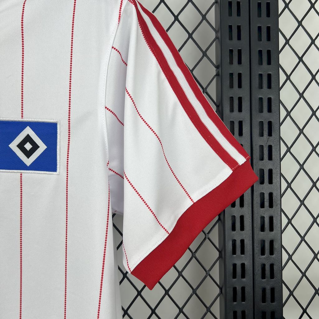 Retro Hamburger SV 1983/84 Home Jersey