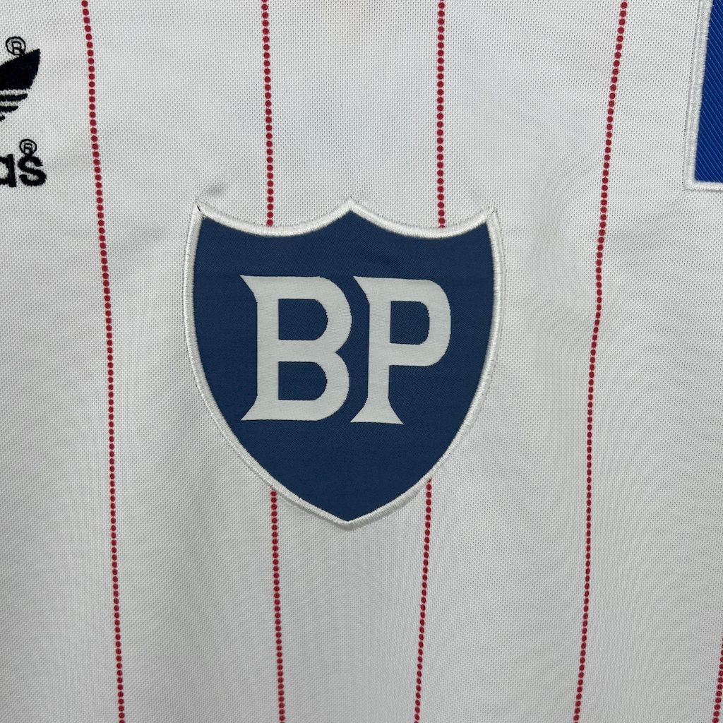 Retro Hamburger SV 1983/84 Home Jersey