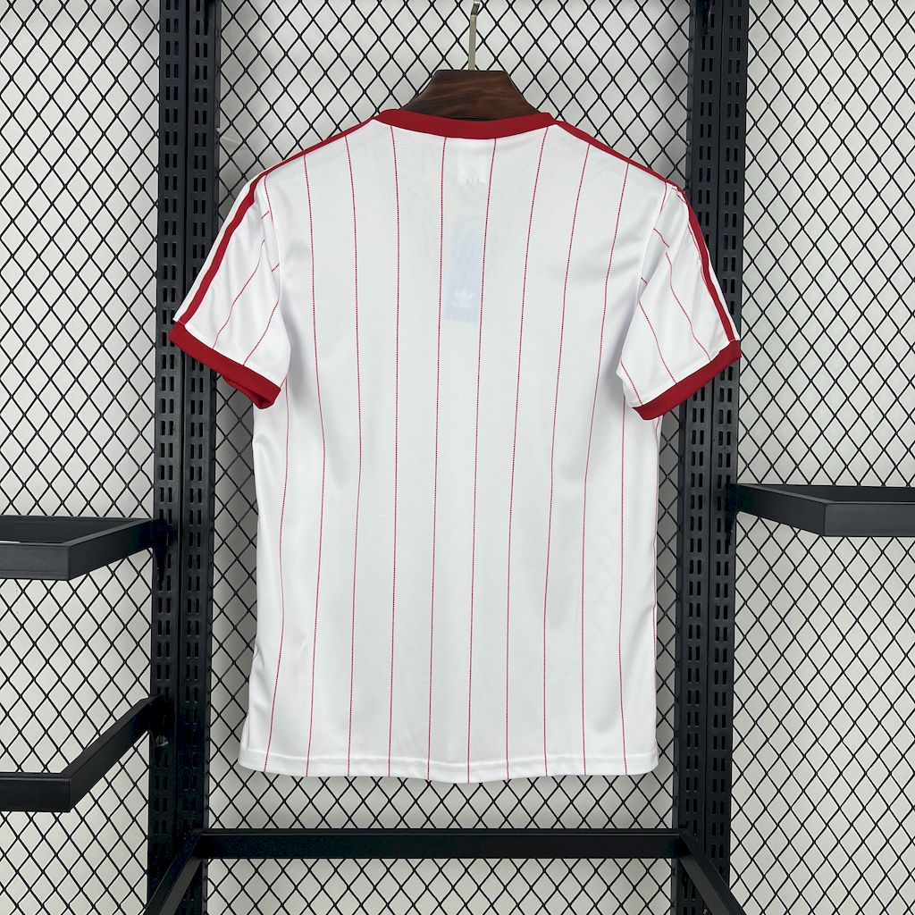 Retro Hamburger SV 1983/84 Home Jersey