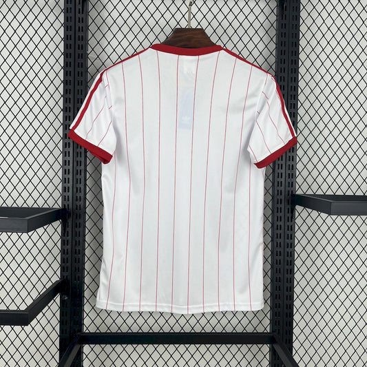 Retro Hamburger SV 1983/84 Home Jersey