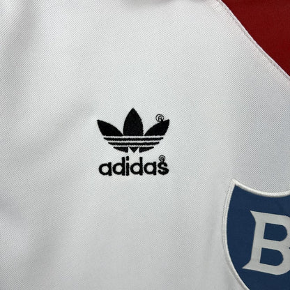 Retro Hamburger SV 1980 Home Jersey