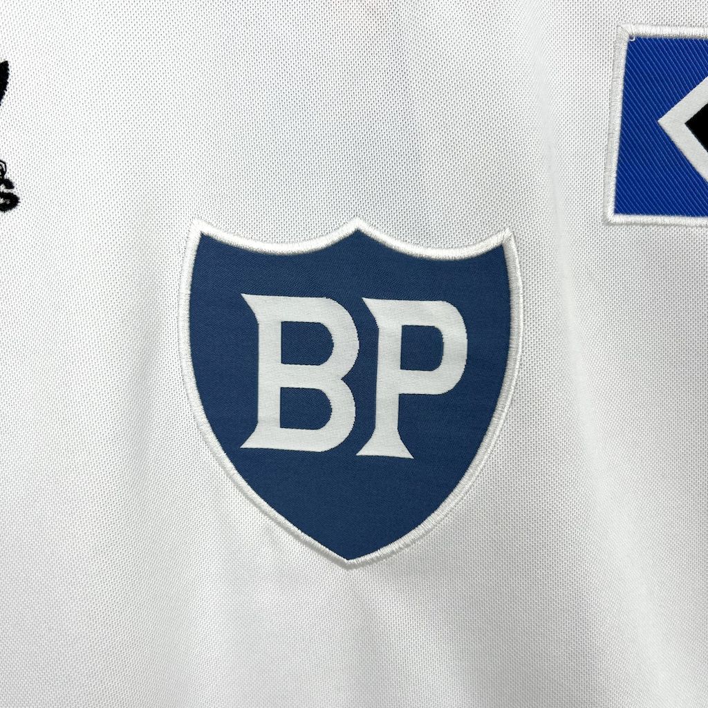 Retro Hamburger SV 1980 Home Jersey
