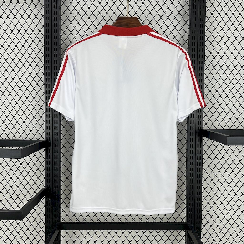 Retro Hamburger SV 1980 Home Jersey