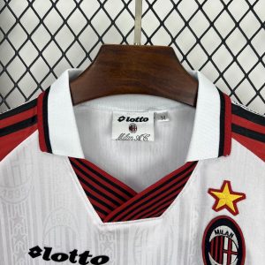 Retro AC Milan 1997/98 Away Jersey