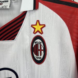 Retro AC Milan 1997/98 Away Jersey