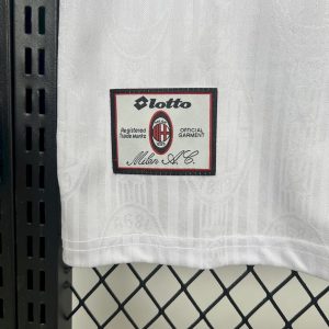 Retro AC Milan 1997/98 Away Jersey
